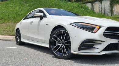 Mercedes Benz CLS53 53 4MATIC+ in Cheras, KUL