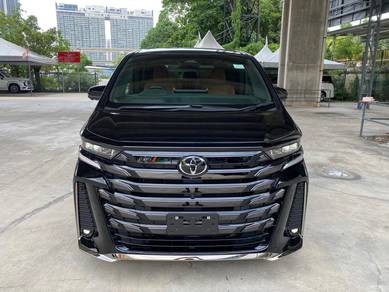 Toyota Vellfire Z PREMIER in Cheras, KUL