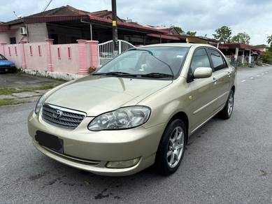 Toyota Altis ALTIS G in Cheras, KUL