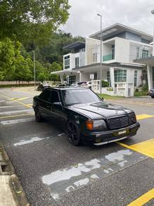 Mercedes Benz E280 280 (CKD) in Cyberjaya, SGR