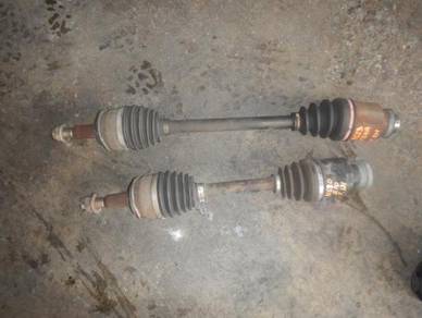 Cz4a Evo 10 4b11 SST Front Driveshaft Set