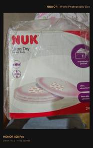 Breast pads
