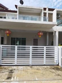 2-storey Terraced House For Sale in Simpang Ampat,PNG