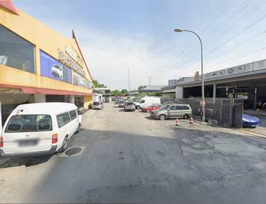 Shop lot For Sale in KL City,KUL