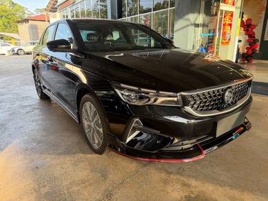 Proton S70 FLAGSHIP X in Kajang, SGR