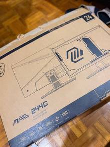 MSI MAG 244c 23.6" FHD 180Hz Curved Monitor