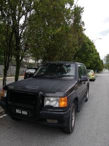 Land Rover Range Rover Vogue VOGUE in Desa ParkCity, KUL