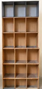 Second Hand Storage Rack / Compartment Shelf