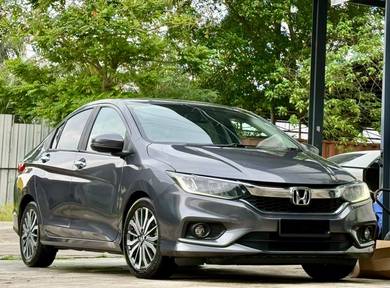 Honda City V in Johor Bahru, JHR