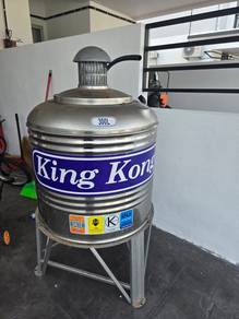 Tangki Air Stainless Steel 300liter