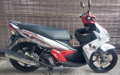Yamaha Nouvo LC