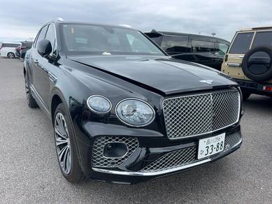 Bentley Bentayga V8 FIRST EDITION in Shah Alam, SGR