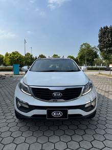 Kia Sportage SL in Johor Bahru, JHR