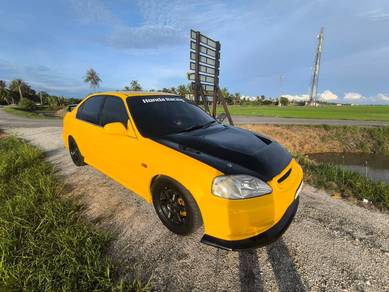 Honda Civic EXi in Tanah Merah, KTN