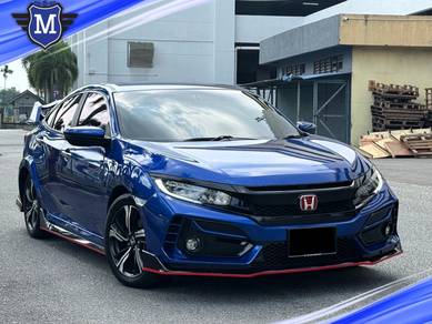 2018 Honda Civic TC-PREMIUM