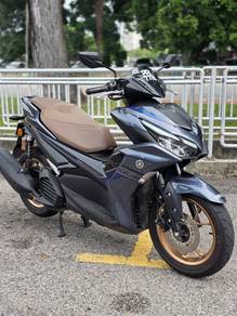 Yamaha NVX