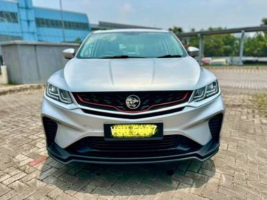 Proton X50 T STANDARD in Cheras, SGR