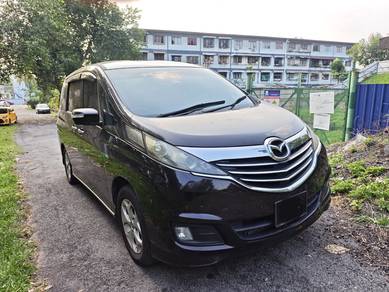 Mazda Biante SKYACTIV-G in Ampang, SGR