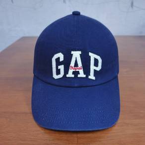 GAP Original Adjustable Cap Navy