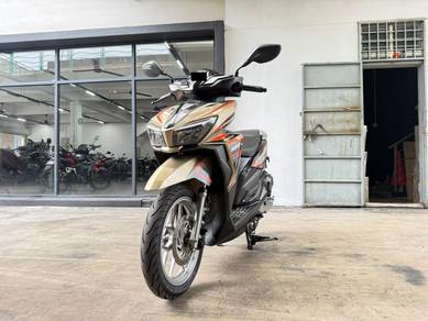 Modenas Karisma 125