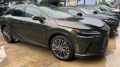 Lexus RX 350 VERSION L in Kayu Ara, SGR