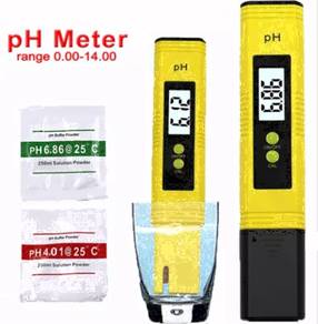 PH Tester Meter With Calibration Function