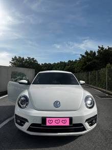 Volkswagen Beetle TSI SPORT in Bayan Lepas, PNG