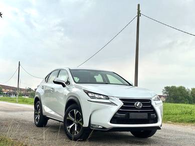 Lexus NX 200t T F-SPORT in Masai, JHR
