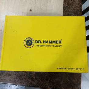 Safety boots baru