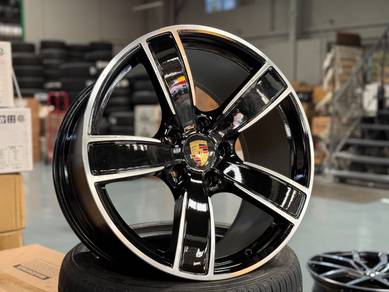 Ori 20 Porsche Cayman 718 Rim Boxster 987 981