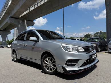 Proton Saga PREMIUM S AT in Seri Kembangan, SGR