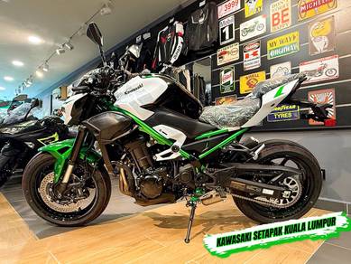 Kawasaki Z 900