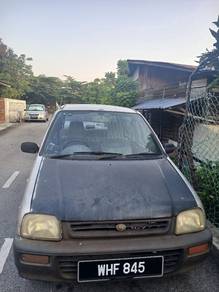 Perodua Kancil 660 EX in Klang, SGR
