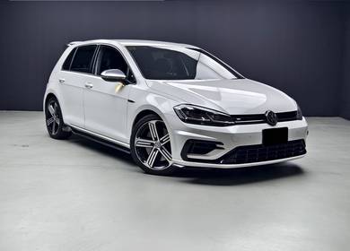 2018 Volkswagen Golf R