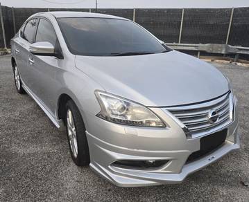 Nissan Sylphy VL in Sungai Petani, KDH
