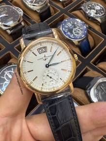 Ulysse Nardin San Macro Big Date 18k Rose Gold