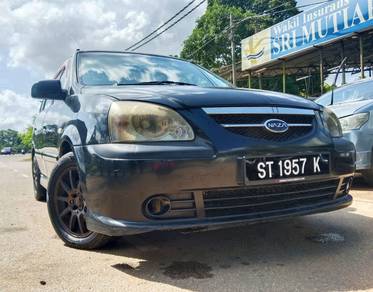 Naza Citra GS in Segamat, JHR