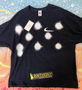 nike x off white Virgil abloh limited edition tee
