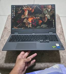 15IAX9 - i5-12600HX