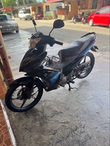 Yamaha 135LC
