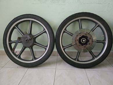 Rim GTO/TK1 18"