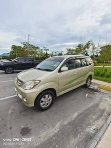 Toyota Avanza E in Kuching, SWK