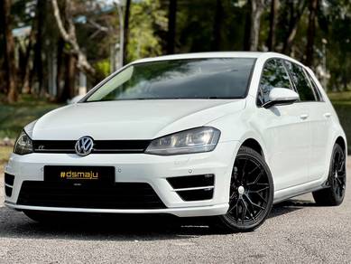 Volkswagen Golf TSI in Sungai Besi, KUL