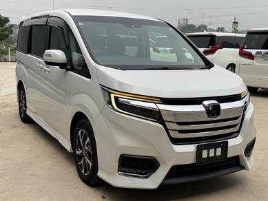 Honda Stepwagon SPADA in Johor Bahru, JHR
