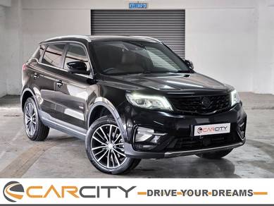 Proton X70 PREMIUM X 2WD in Seri Kembangan, SGR