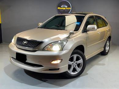 Toyota Harrier PREMIUM-L in Cheras, KUL