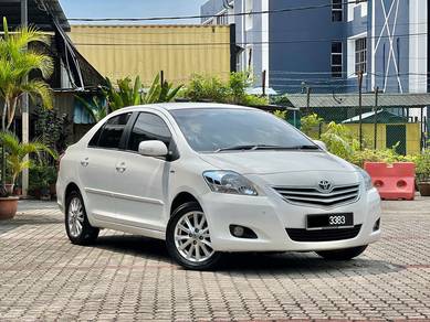 2010 Toyota Vios G