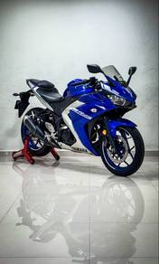 Yamaha R25