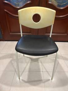 Metal Leg Chairs