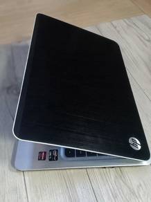 hp intel core i5 slim laptop